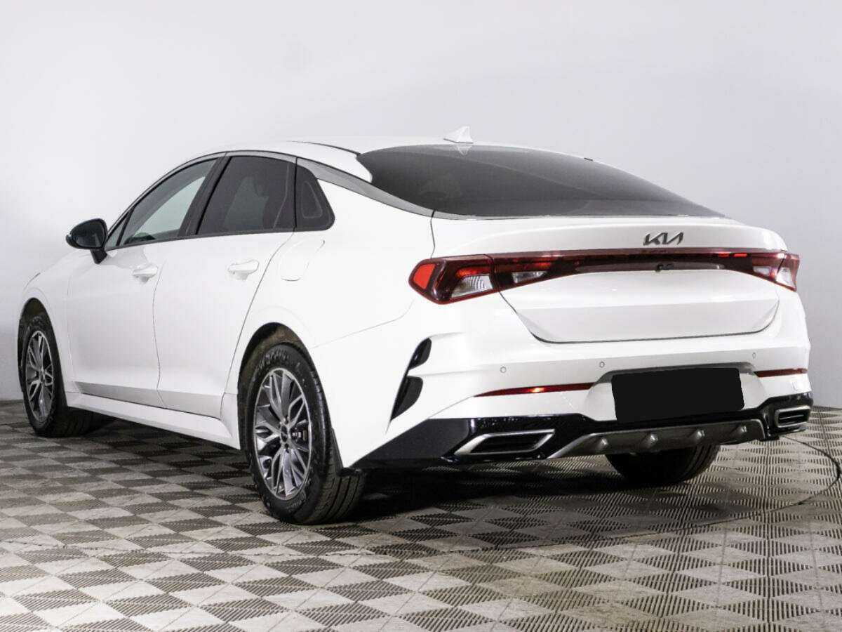Купить Kia K5, 2021, 207 821 км.. Фото: #5