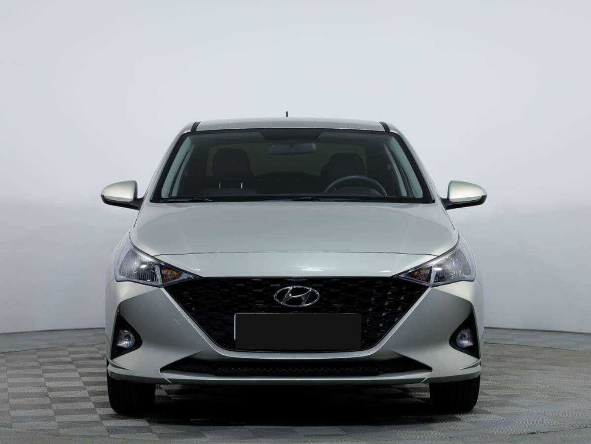Купить Hyundai Solaris, 2020, 28 085 км.. Фото: #0