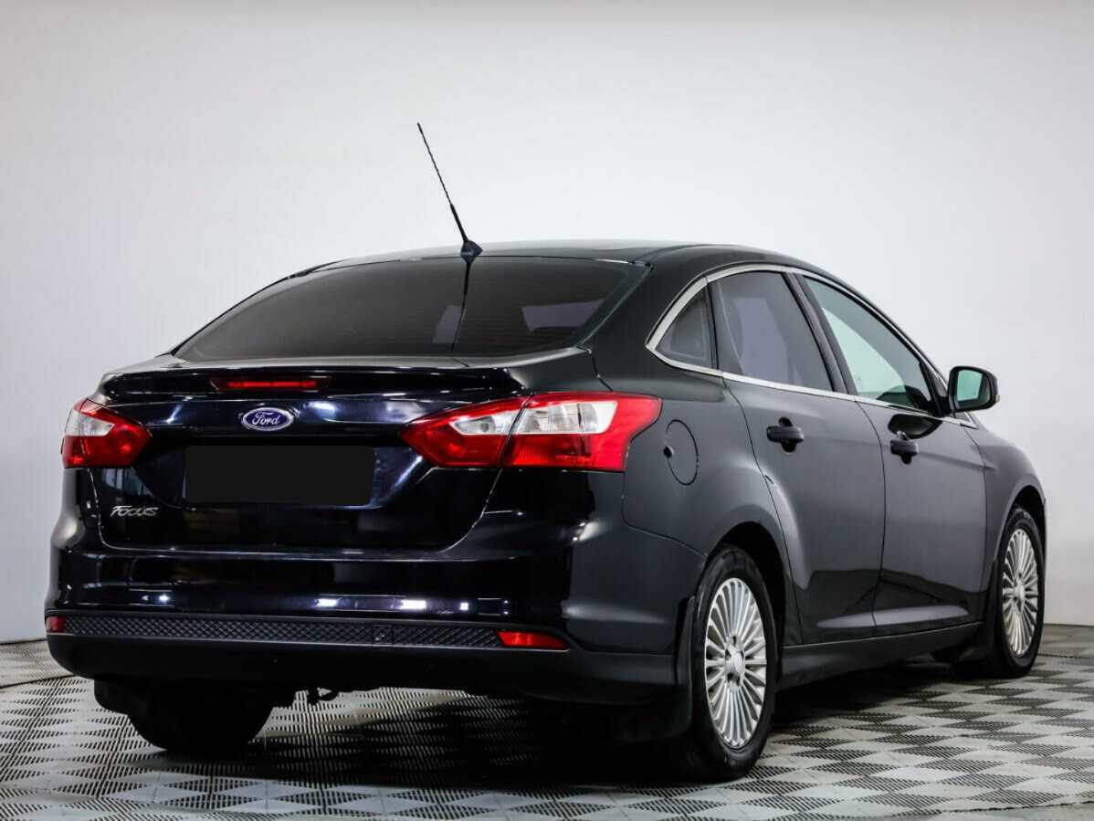 Купить Ford Focus, 2013, 196 517 км.. Фото: #3