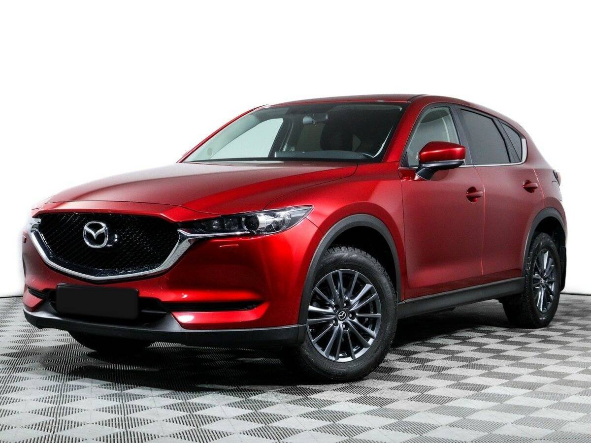 Купить Mazda CX-5, 2020, 45 189 км.. Фото: #0