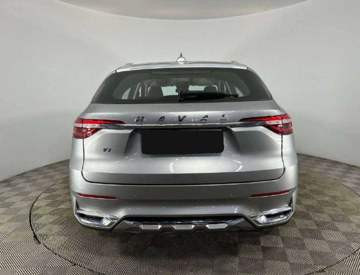 Купить Haval F7, 2021, 91 914 км.. Фото: #2