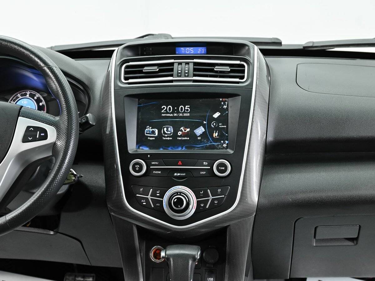 Купить Lifan X60, 2017, 62 000 км.. Фото: #7