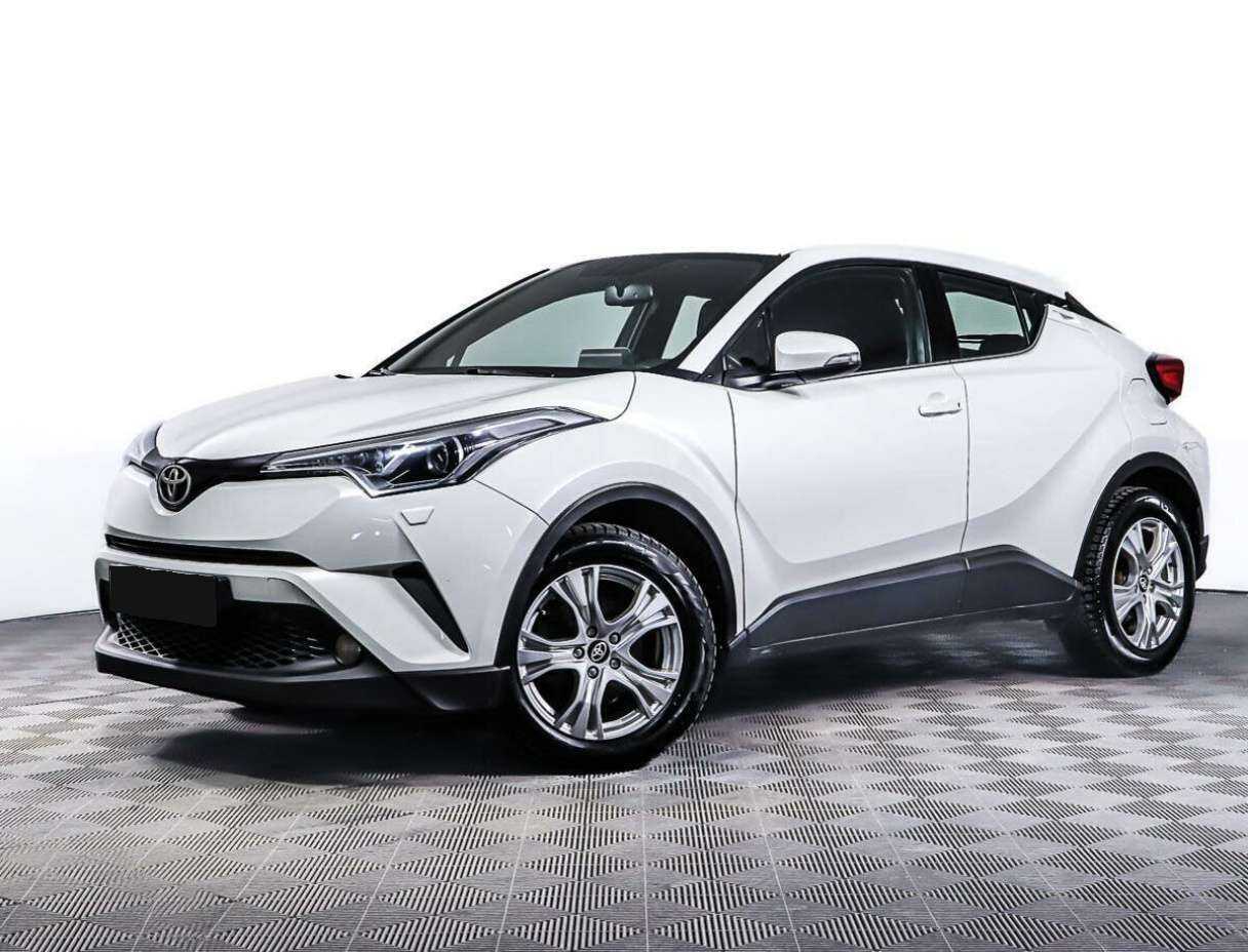 Купить Toyota C-HR, 2019, 57 543 км.. Фото: #0