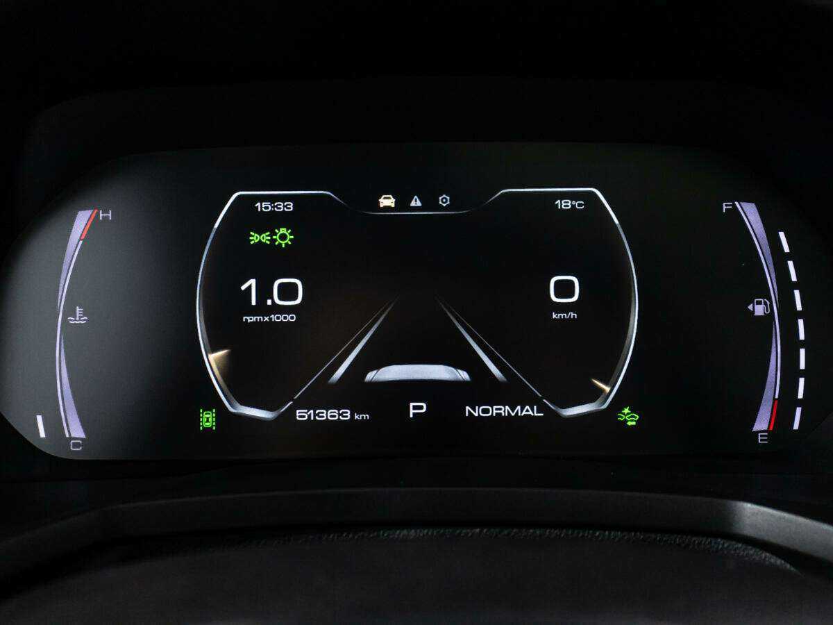 Купить Haval F7, 2020, 51 358 км.. Фото: #11