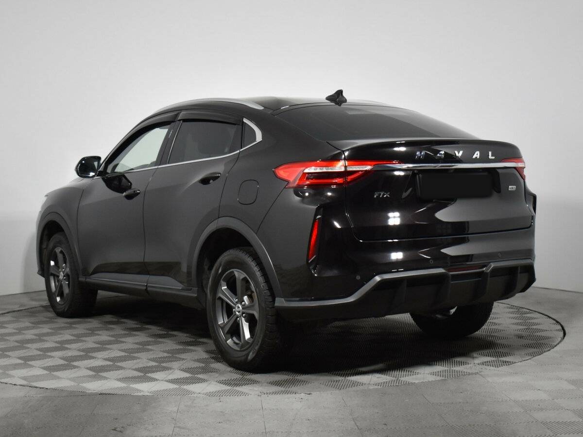 Купить Haval F7x, 2023, 114 198 км.. Фото: #5