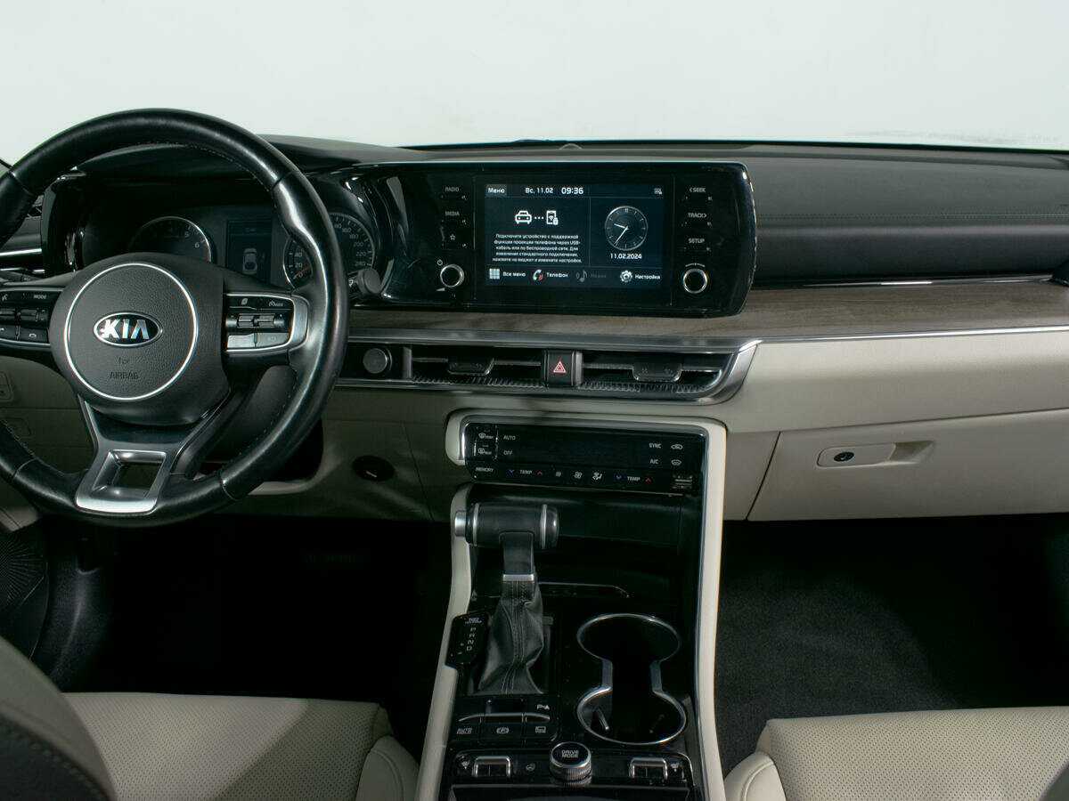 Купить Kia K5, 2020, 58 000 км.. Фото: #9