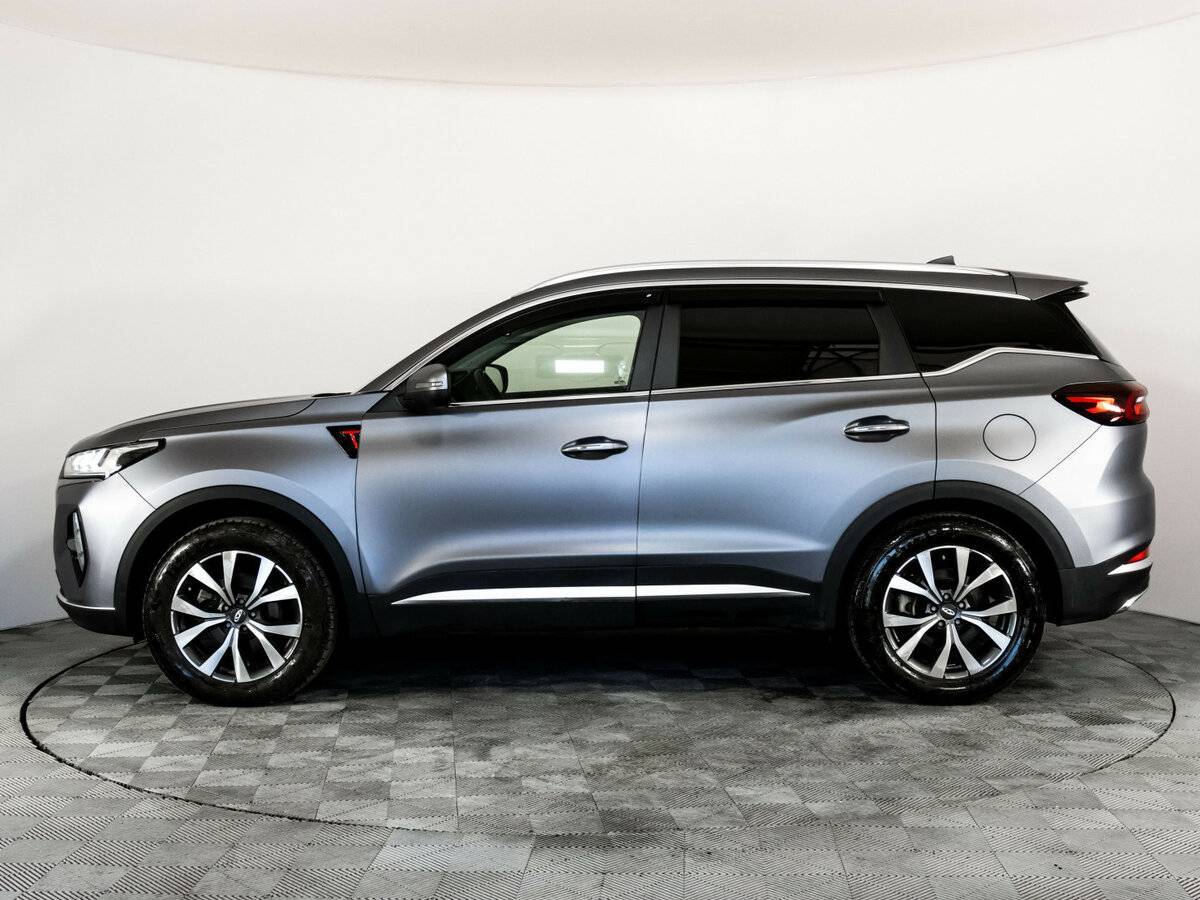 Купить Chery Tiggo 7 Pro Max, 2023, 34 545 км.. Фото: #7