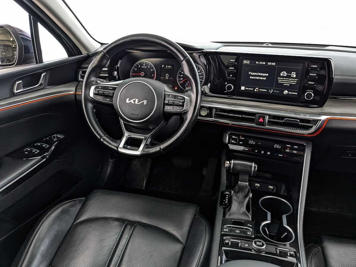Купить Kia K5, 2021, 113 611 км.. Фото: #16