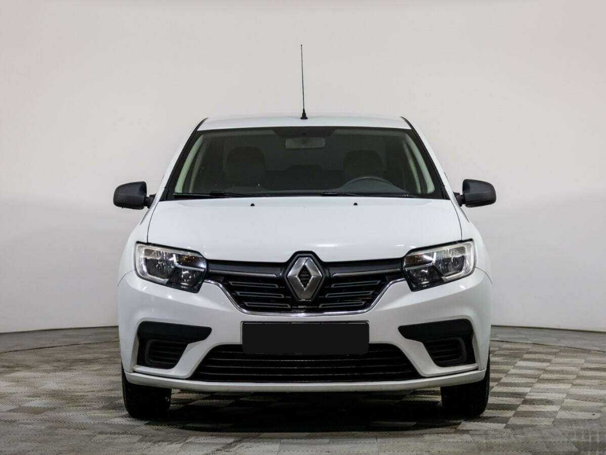Купить Renault Logan, 2019, 158 659 км.. Посмотреть фото