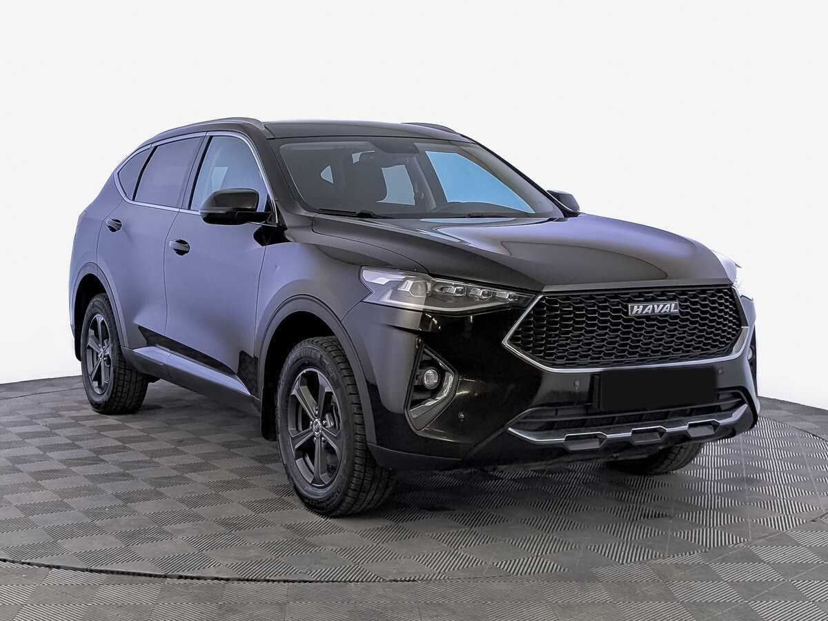 Купить Haval F7, 2022, 82 798 км.. Фото: #2