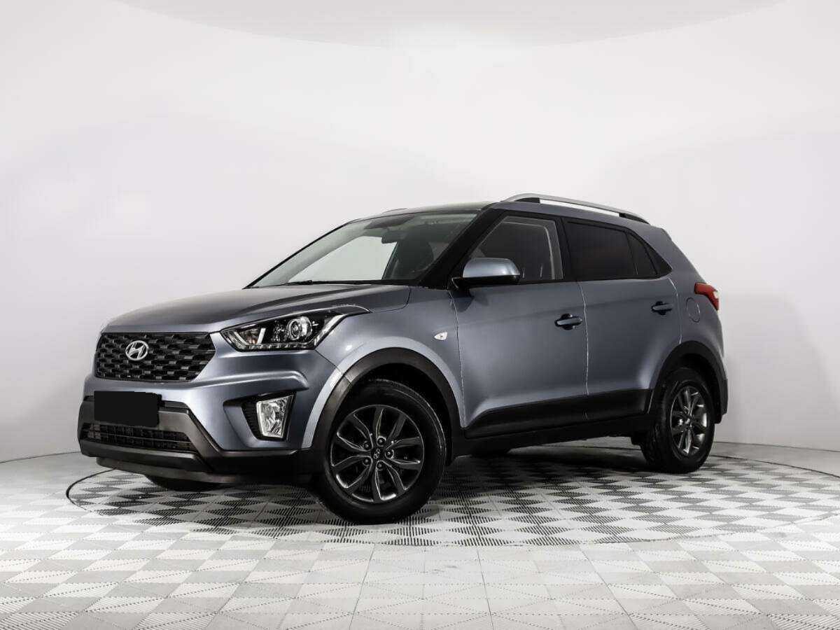 Купить Hyundai Creta, 2020, 35 000 км.. Фото: #0