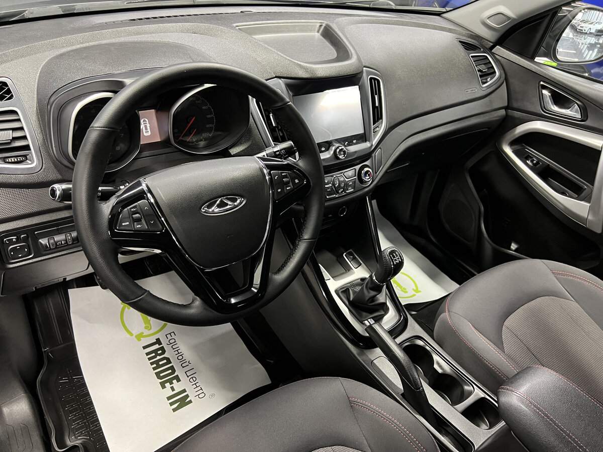 Купить Chery Tiggo 5, 2017, 95 695 км.. Фото: #6