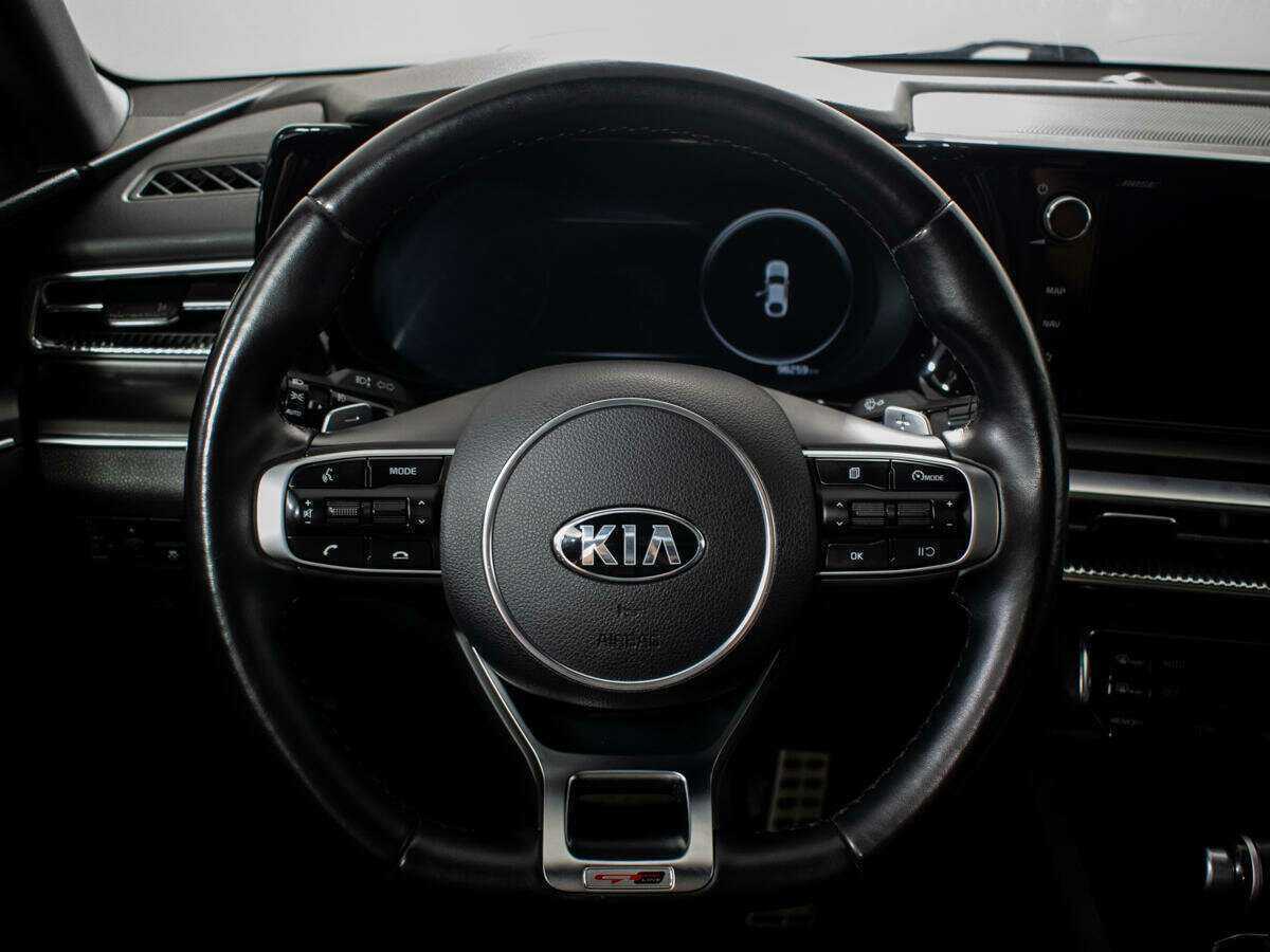 Купить Kia K5, 2021, 98 257 км.. Фото: #9