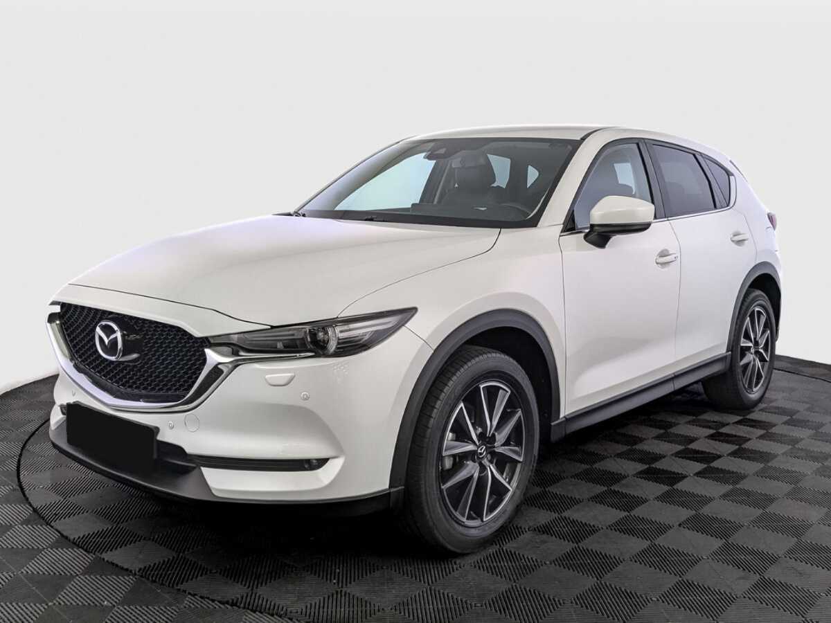 Купить Mazda CX-5, 2017, 51 617 км.. Фото: #0