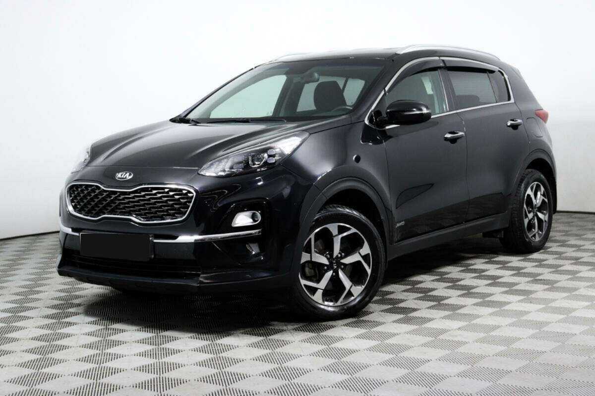 Купить Kia Sportage, 2020, 56 210 км.. Фото: #0