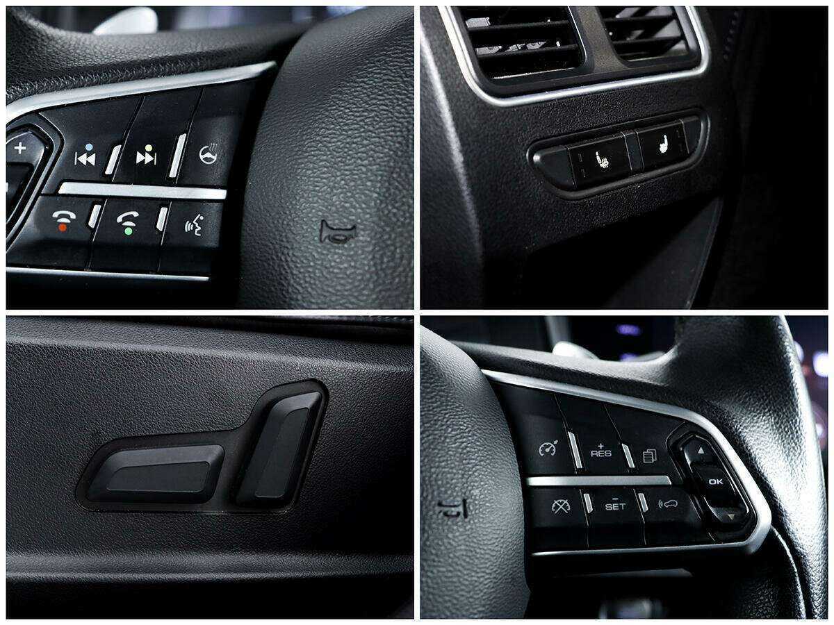 Купить Haval F7x, 2020, 45 556 км.. Фото: #15