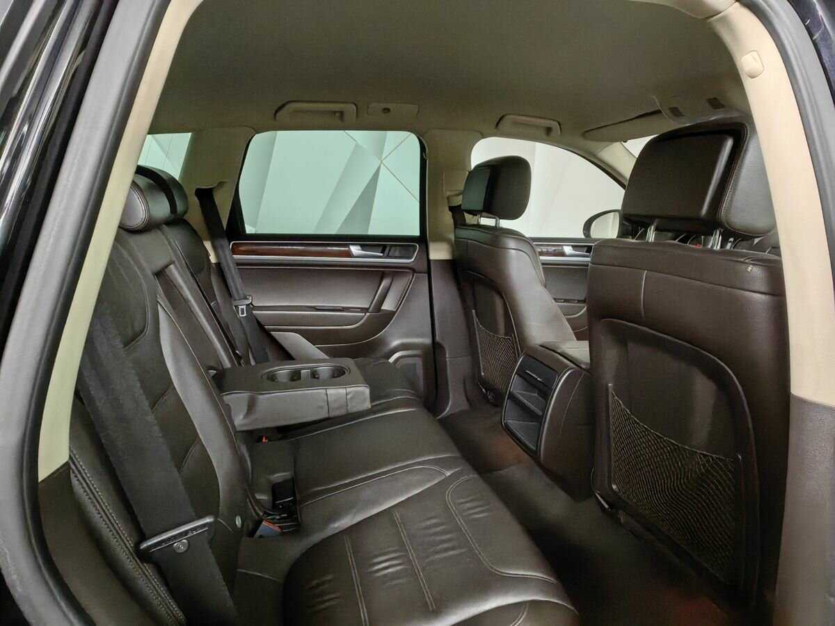 Купить Volkswagen Touareg, 2013, 185 726 км.. Фото: #10