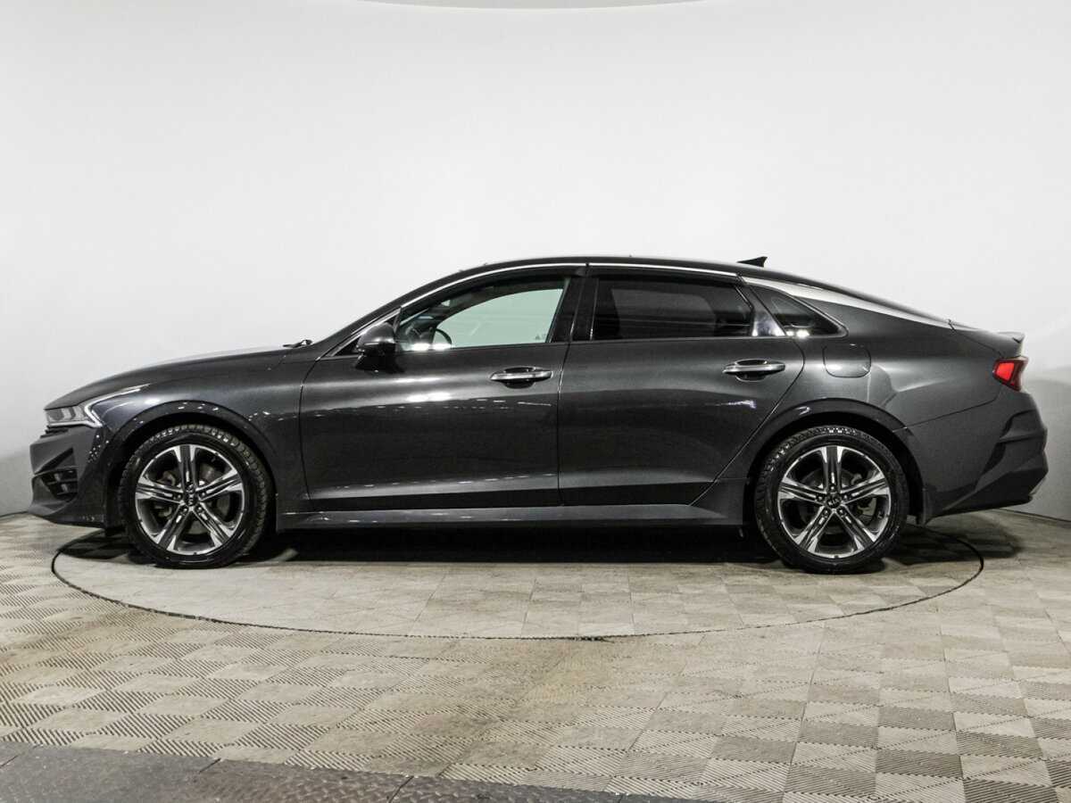 Купить Kia K5, 2021, 70 043 км.. Фото: #7