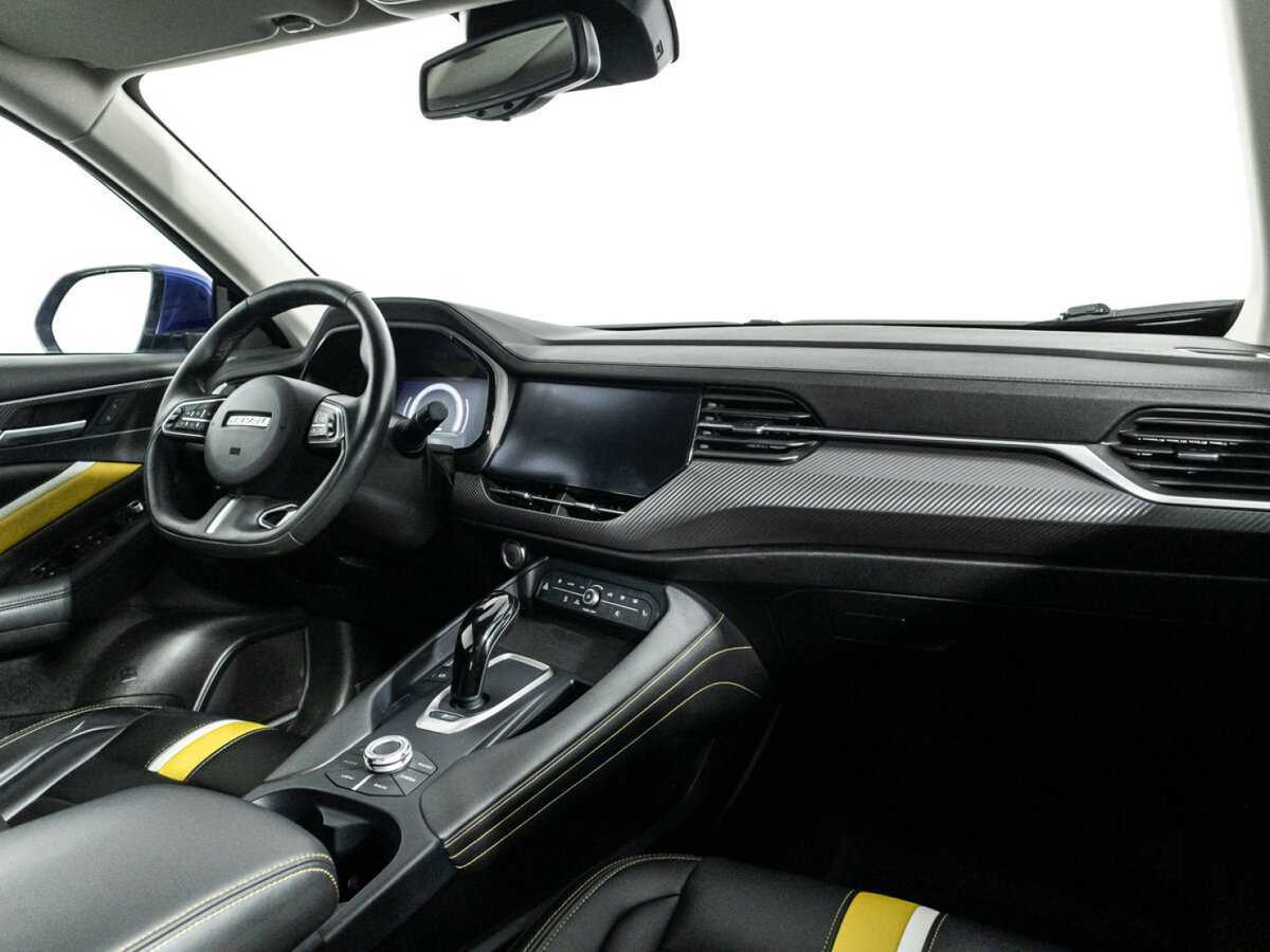 Купить Haval F7x, 2020, 55 565 км.. Фото: #7