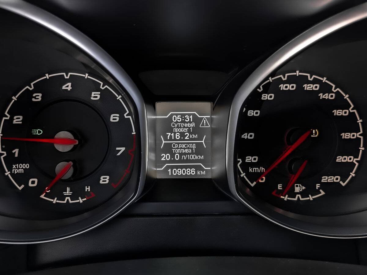 Купить Chery Tiggo 5, 2017, 109 004 км.. Фото: #15