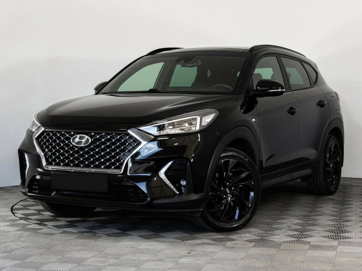 Купить Hyundai Tucson, 2020, 99 235 км.. Посмотреть фото