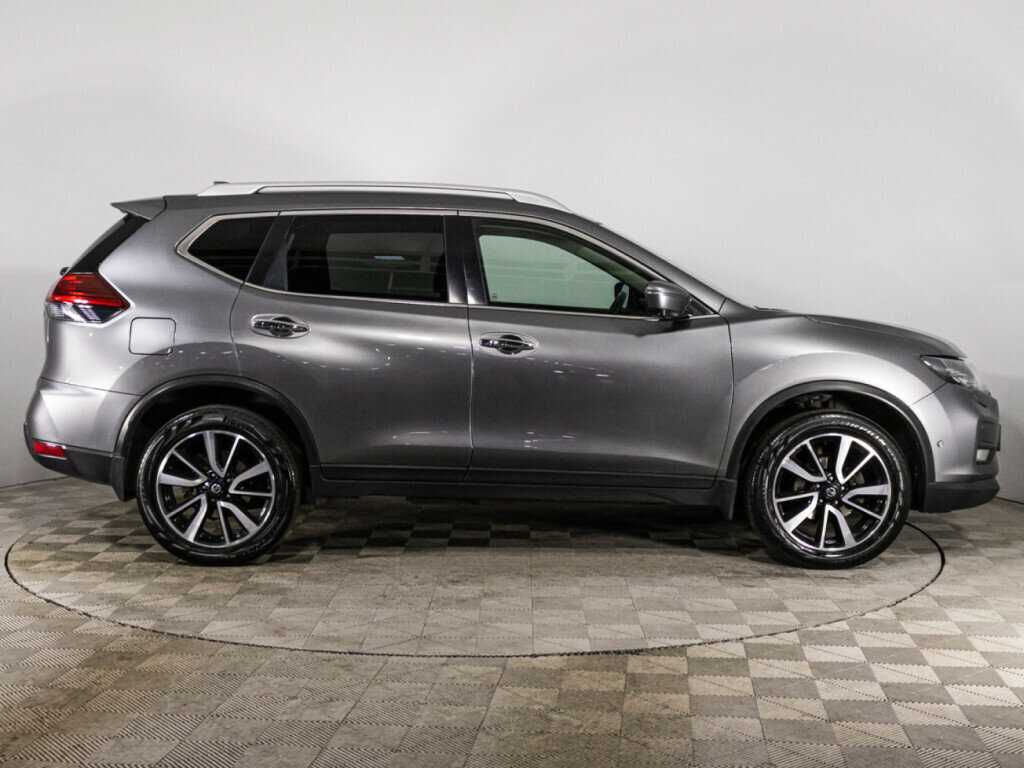 Купить Nissan X-Trail, 2021, 93 270 км.. Фото: #3
