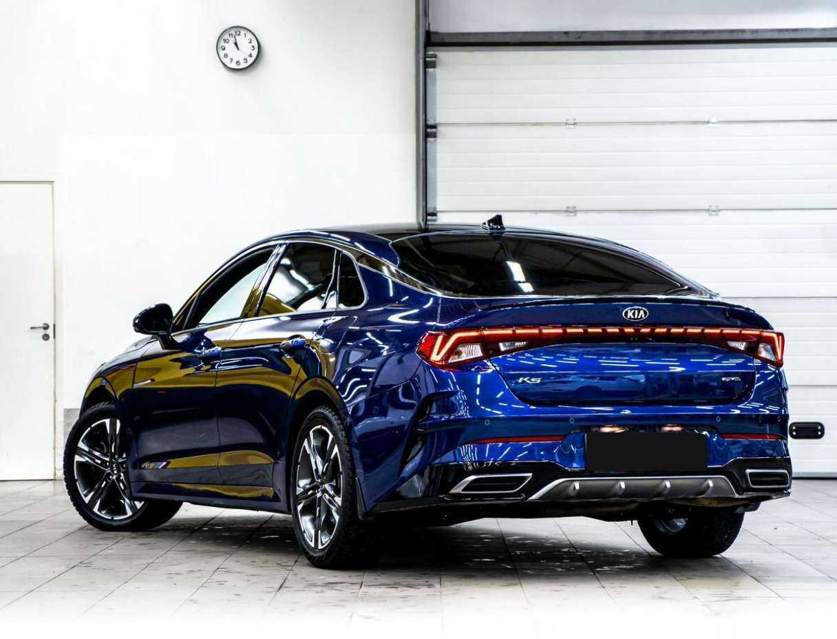 Купить Kia K5, 2021, 69 000 км.. Фото: #3