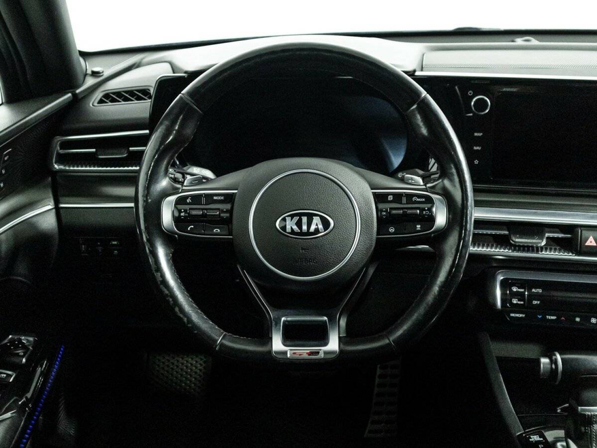 Купить Kia K5, 2020, 137 631 км.. Фото: #27
