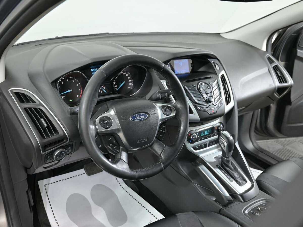 Купить Ford Focus, 2012, 134 313 км.. Фото: #6