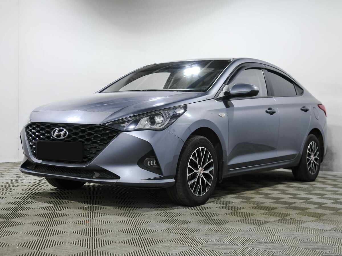 Купить Hyundai Solaris, 2020, 154 270 км.. Фото: #0