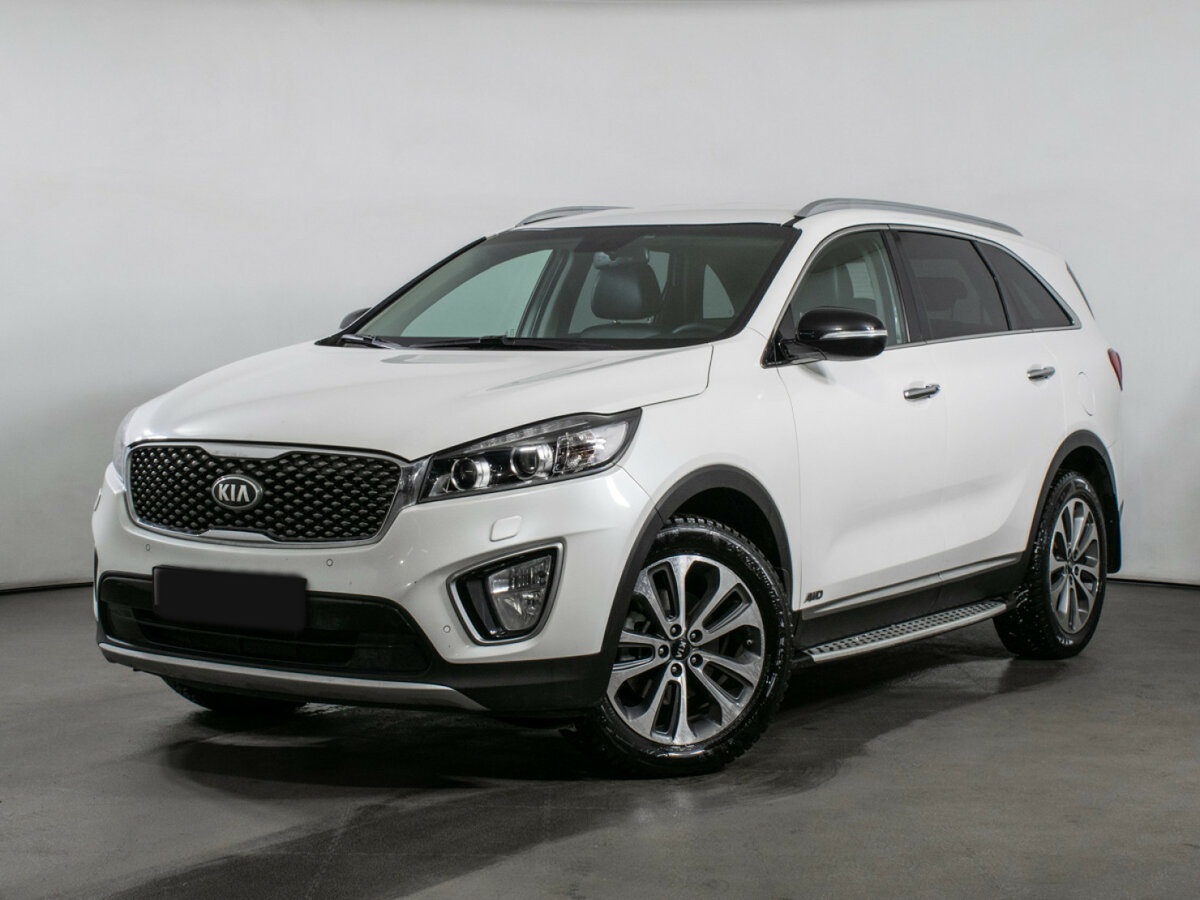 Купить Kia Sorento, 2017, 123 000 км.. Фото: #0