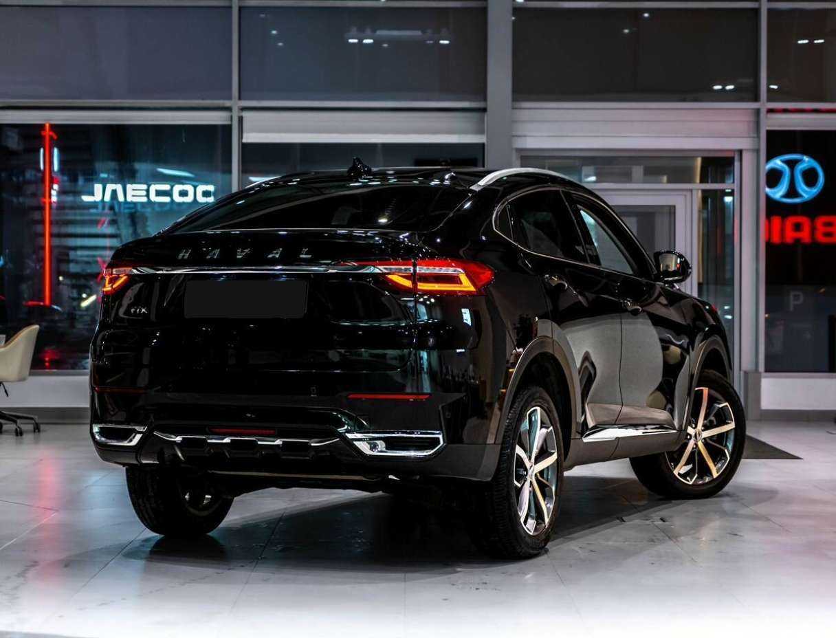 Купить Haval F7x, 2021, 16 000 км.. Фото: #2