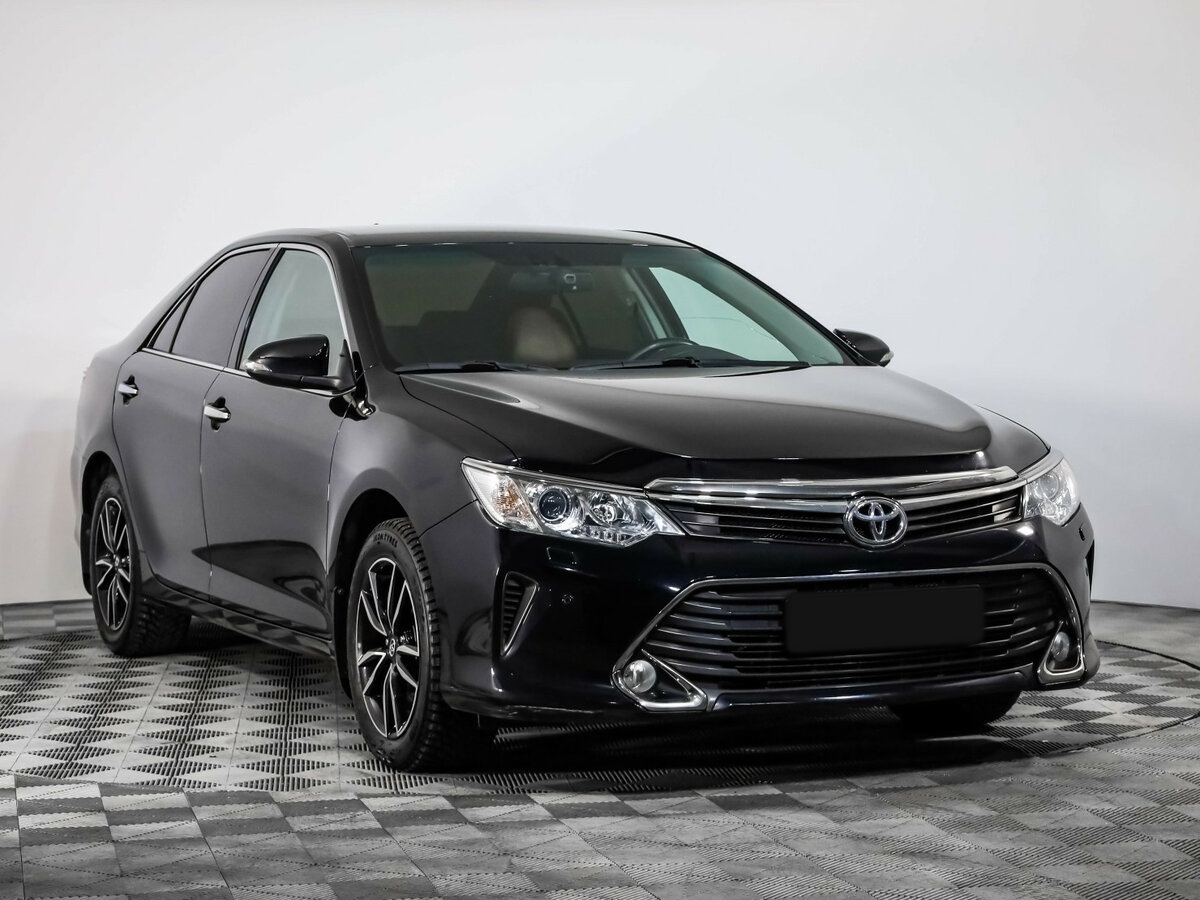 Купить Toyota Camry, 2016, 88 165 км.. Фото: #2