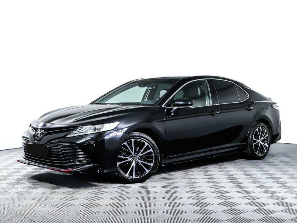 Купить Toyota Camry, 2020, 54 266 км.. Фото: #0