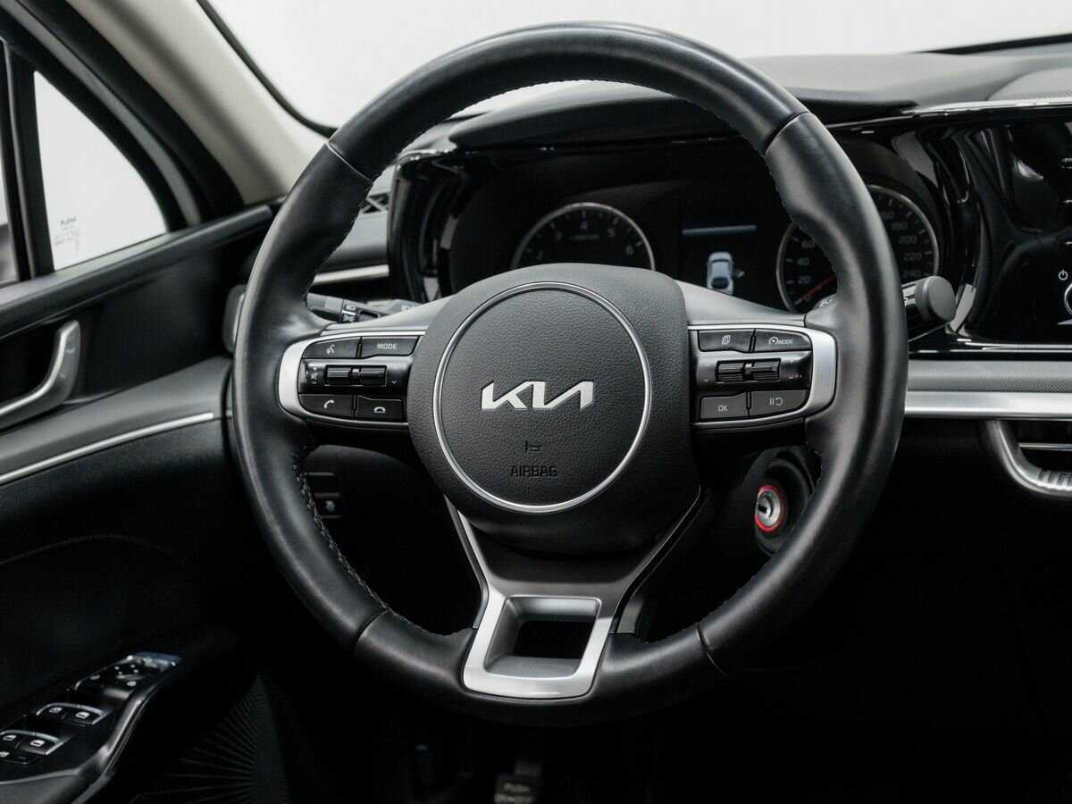 Купить Kia K5, 2022, 14 000 км.. Фото: #10