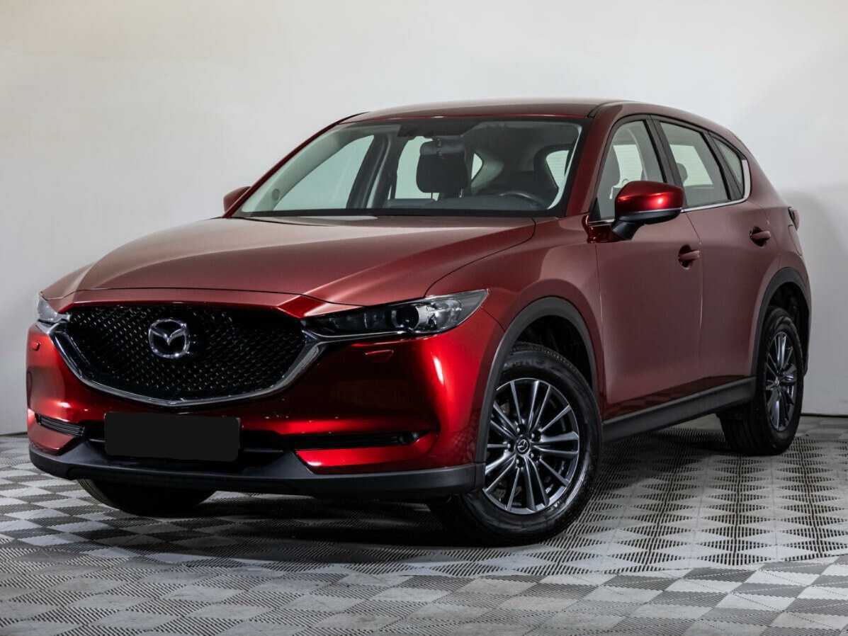 Купить Mazda CX-5, 2019, 82 200 км.. Фото: #0