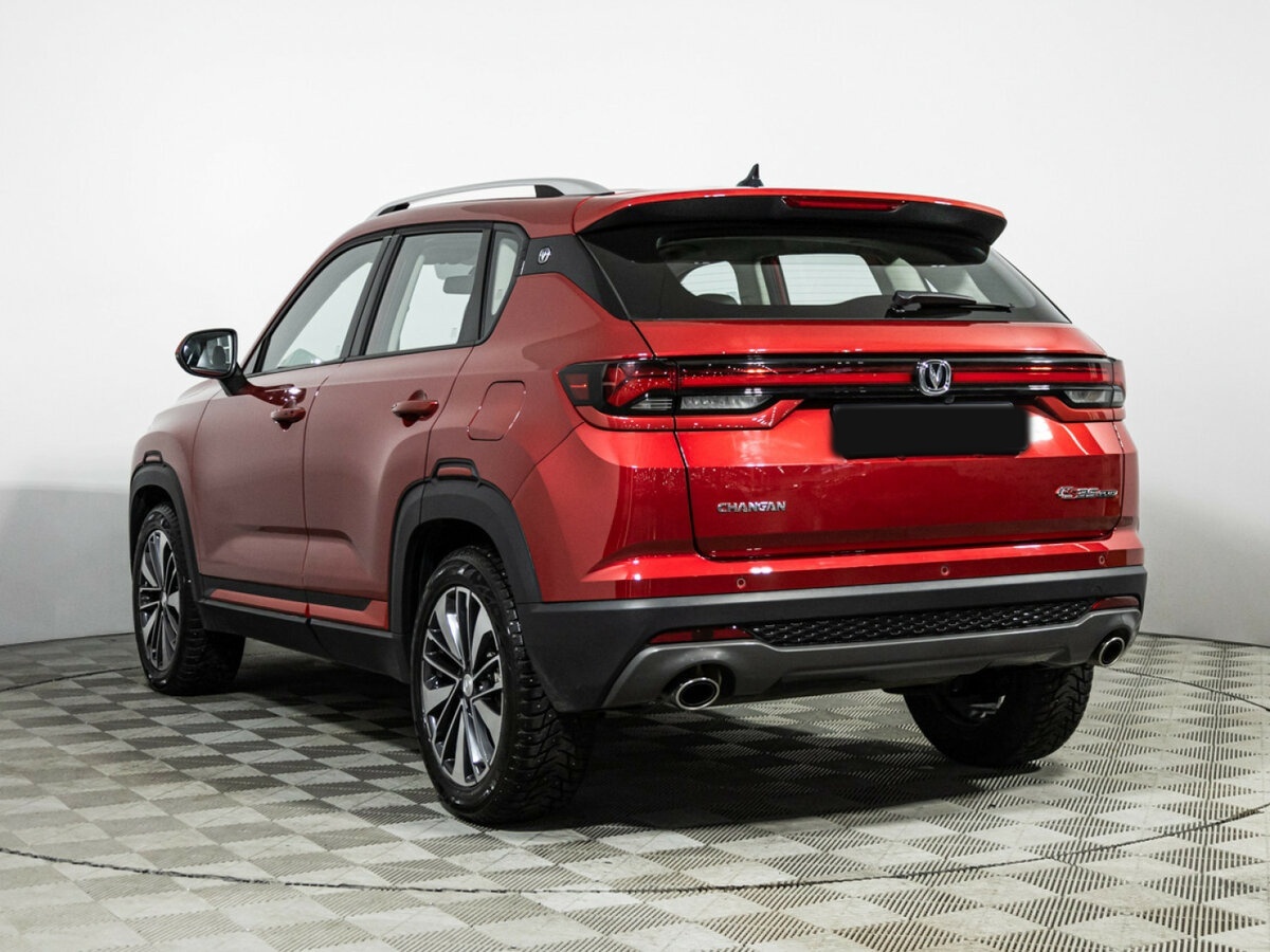 Купить Changan CS35 Plus, 2023, 15 753 км.. Фото: #5