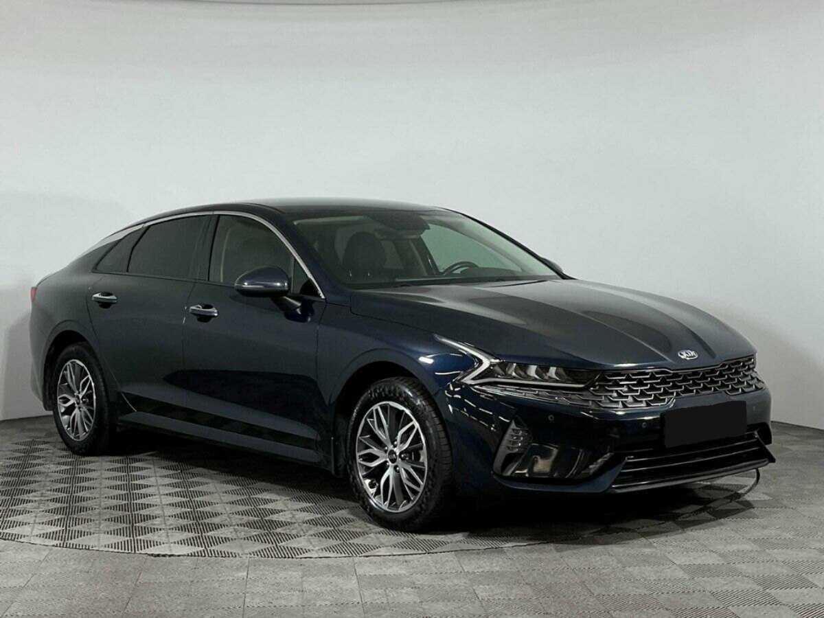 Купить Kia K5, 2021, 37 000 км.. Фото: #2