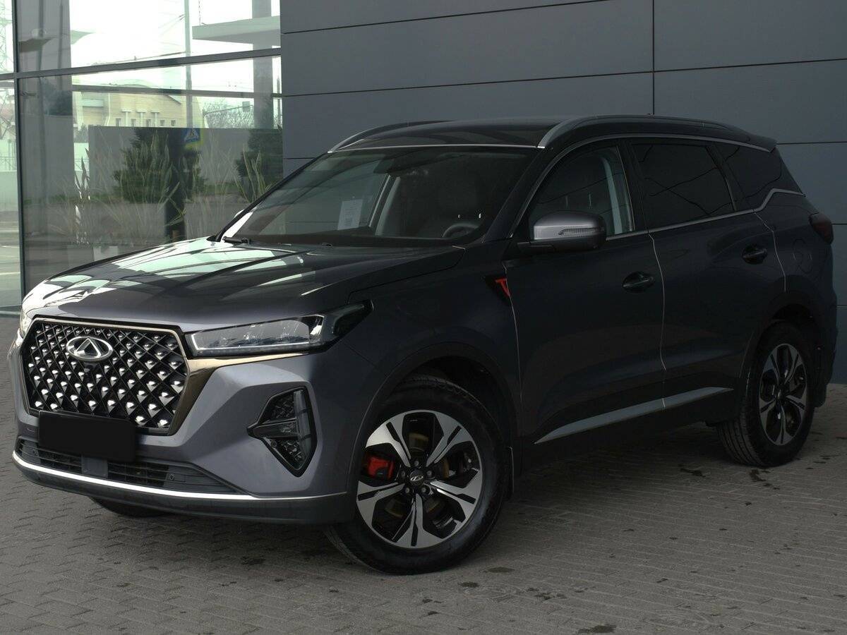 Купить Chery Tiggo 7 Pro Max, 2023, 58 117 км.. Фото: #0