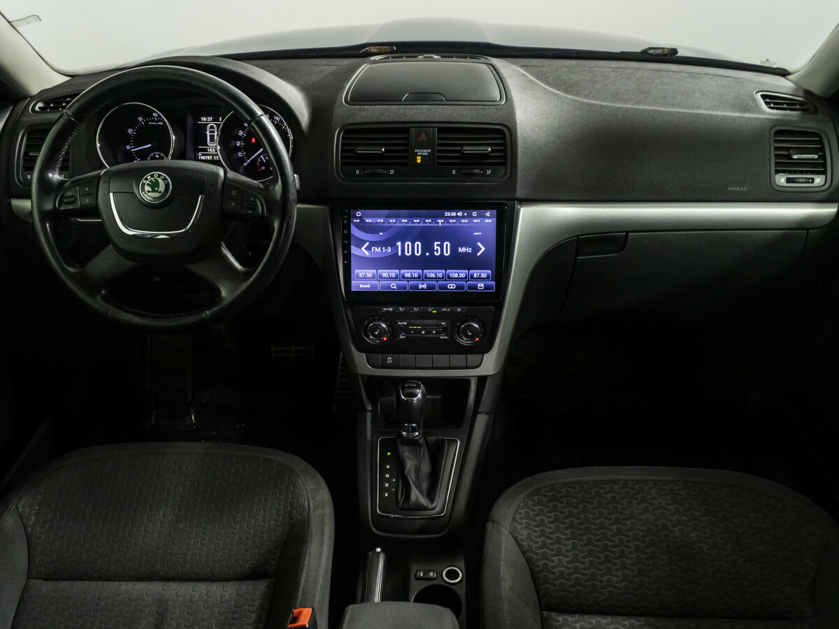Купить Skoda Yeti, 2013, 198 603 км.. Фото: #10