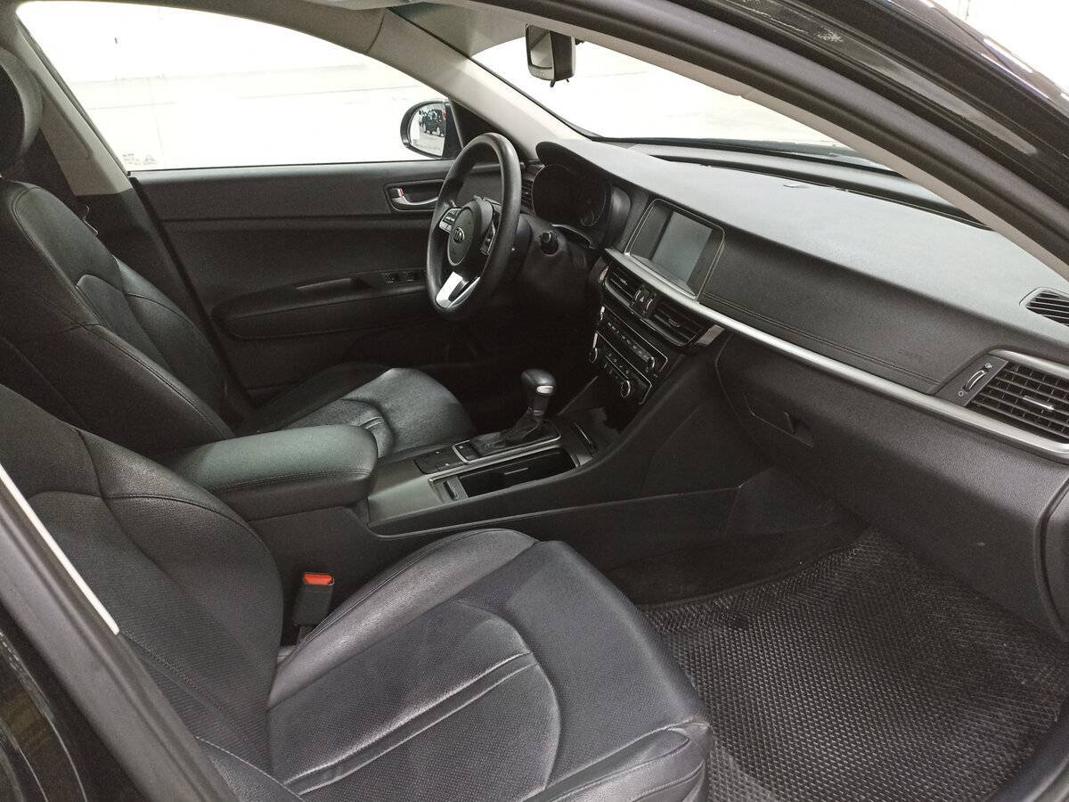 Купить Kia K5, 2019, 62 701 км.. Фото: #10