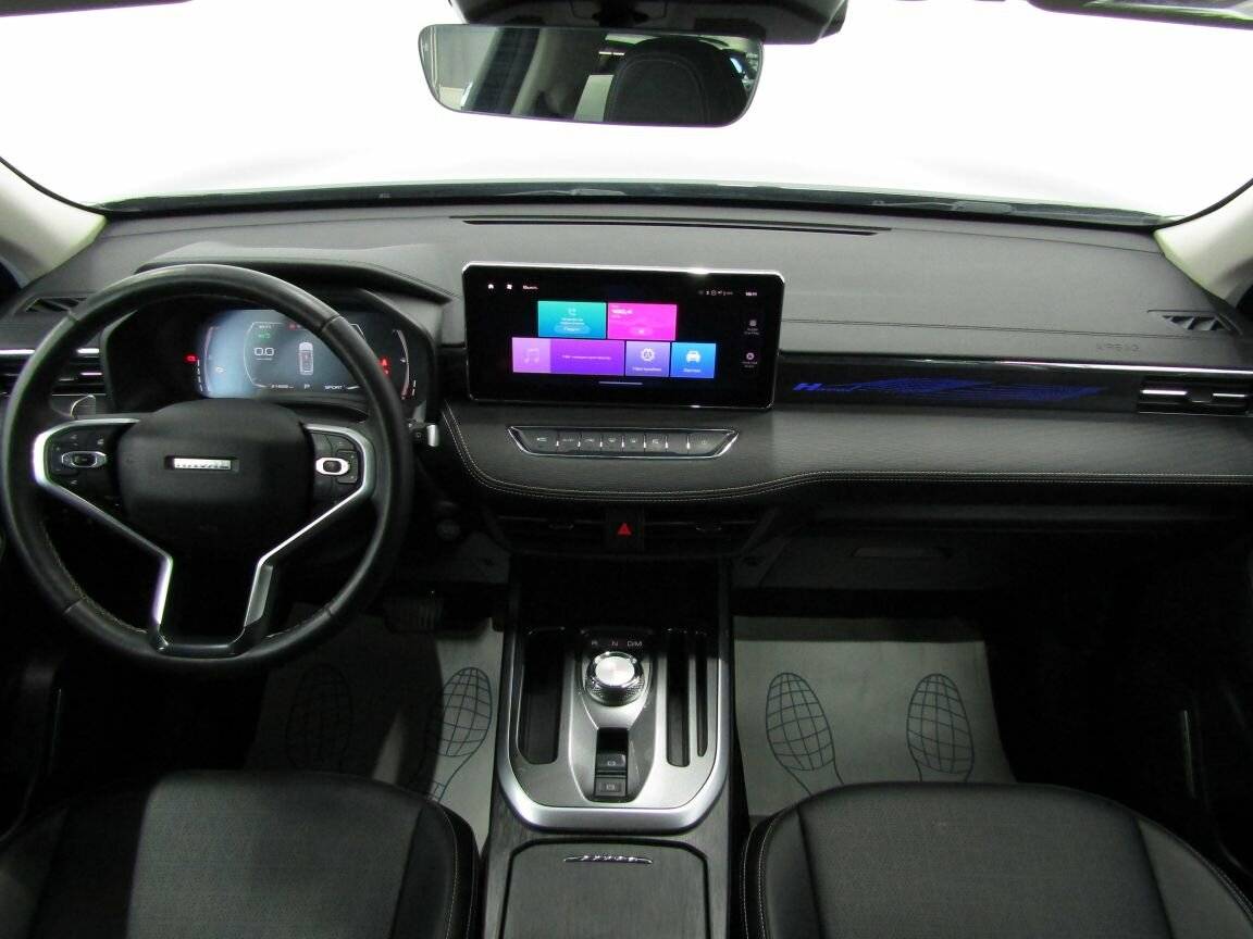 Купить Haval Jolion, 2024, 20 973 км.. Фото: #13