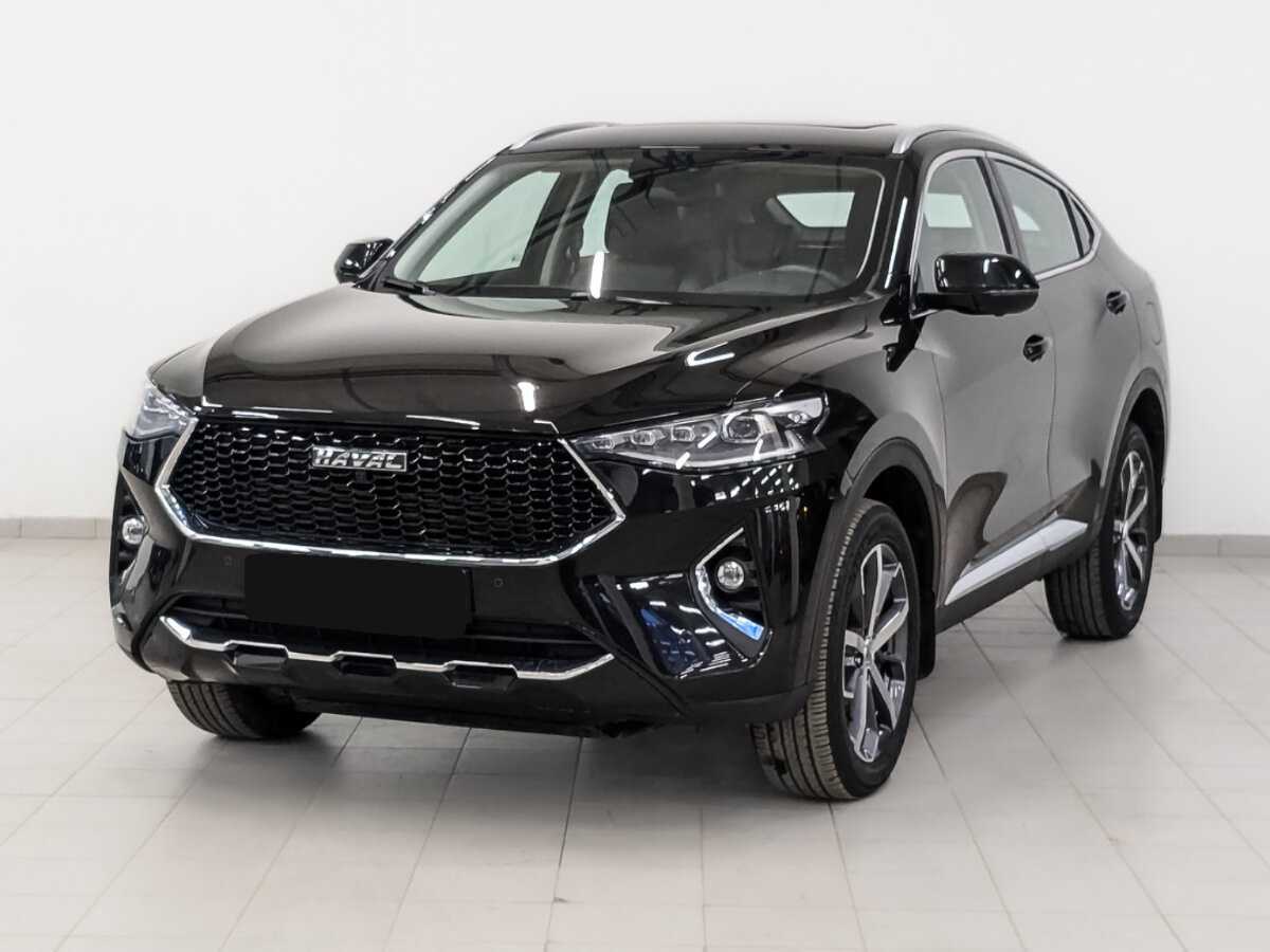 Купить Haval F7x, 2021, 32 351 км.. Фото: #0