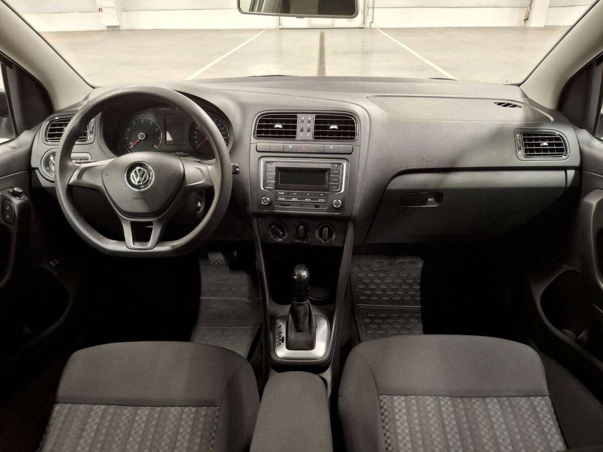 Купить Volkswagen Polo, 2019, 87 715 км.. Фото: #13