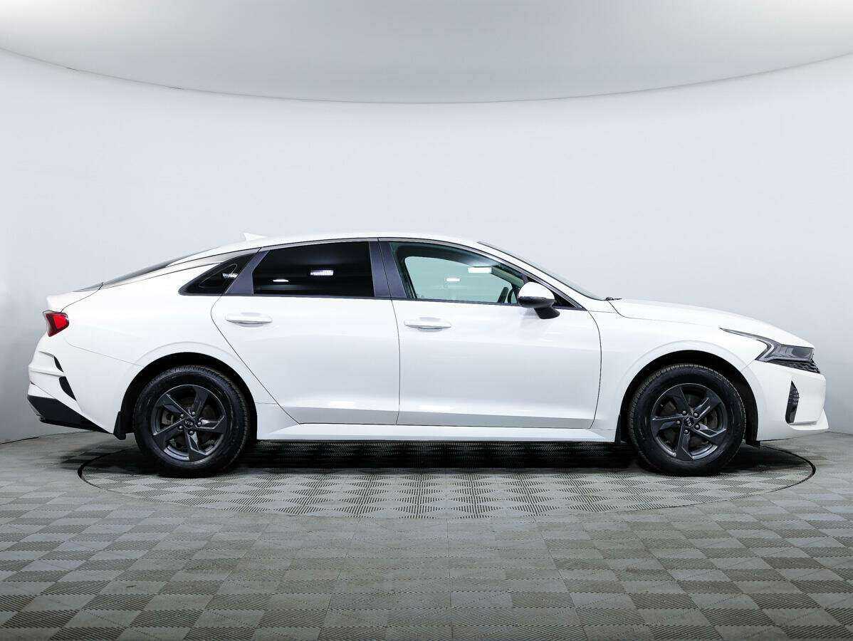 Купить Kia K5, 2021, 57 707 км.. Фото: #2