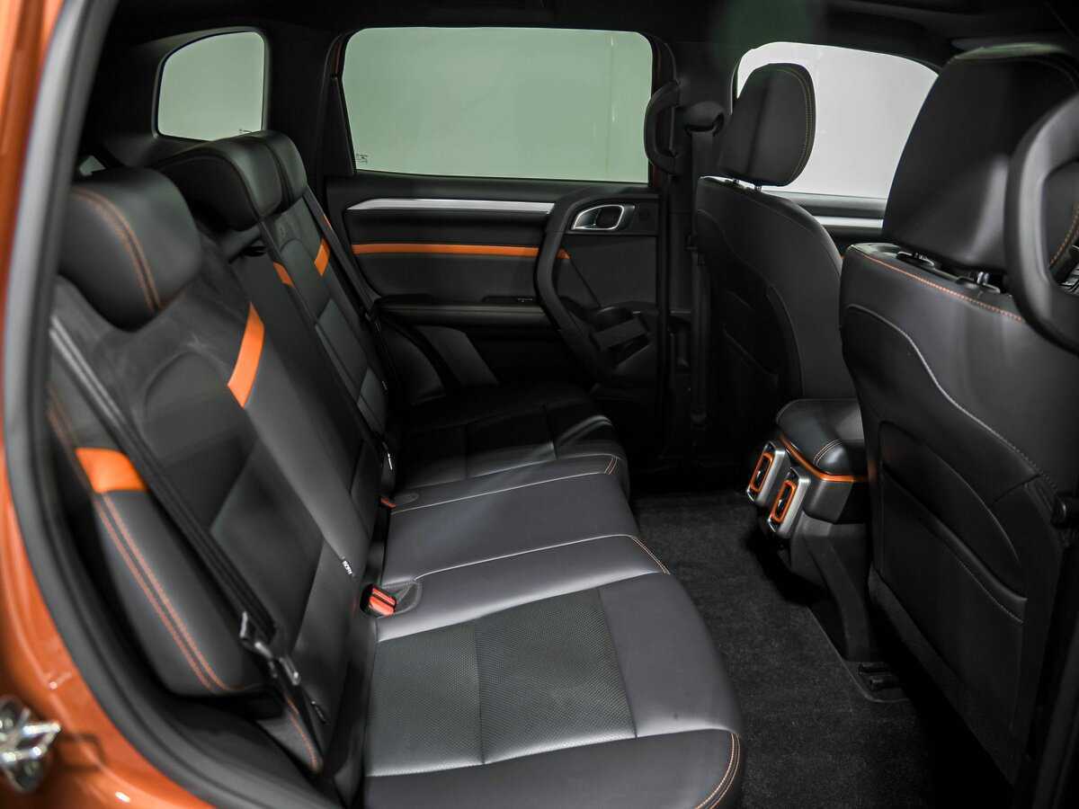 Купить Haval Dargo, 2022, 42 888 км.. Фото: #19