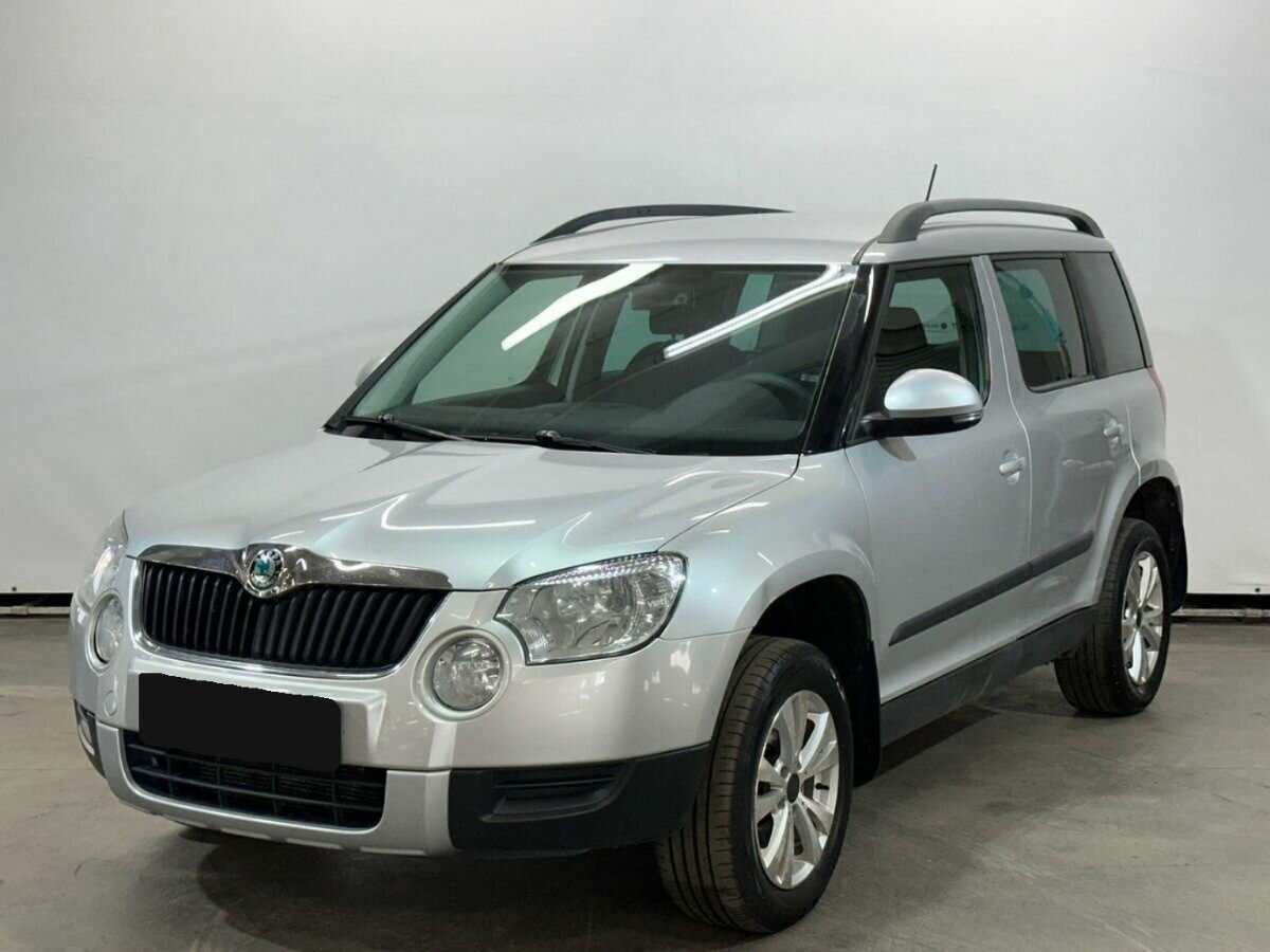 Купить Skoda Yeti, 2014, 152 373 км.. Посмотреть фото