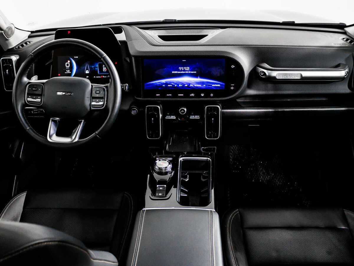 Купить Haval Dargo, 2024, 29 364 км.. Фото: #9