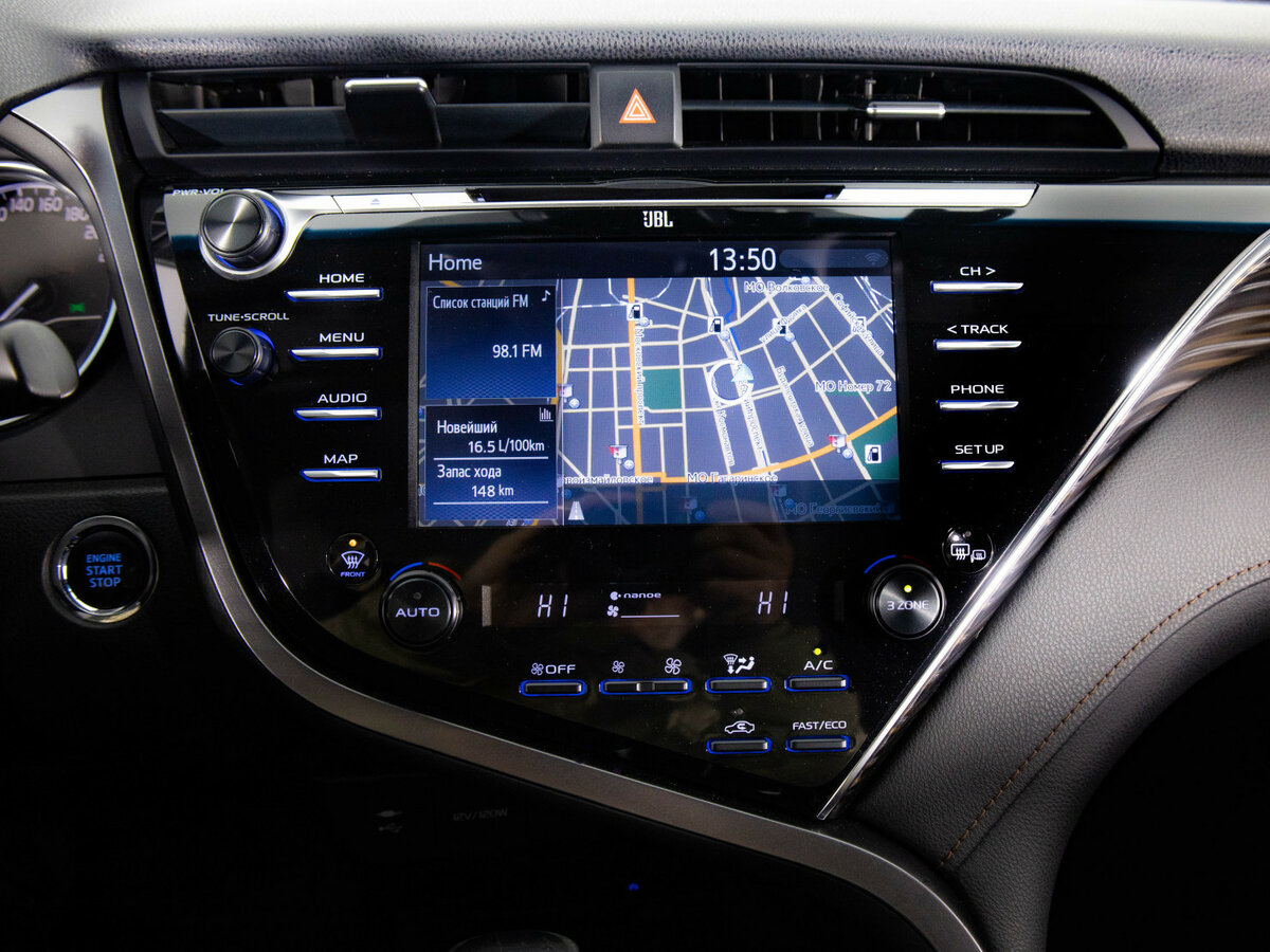 Купить Toyota Camry, 2018, 126 806 км.. Фото: #11