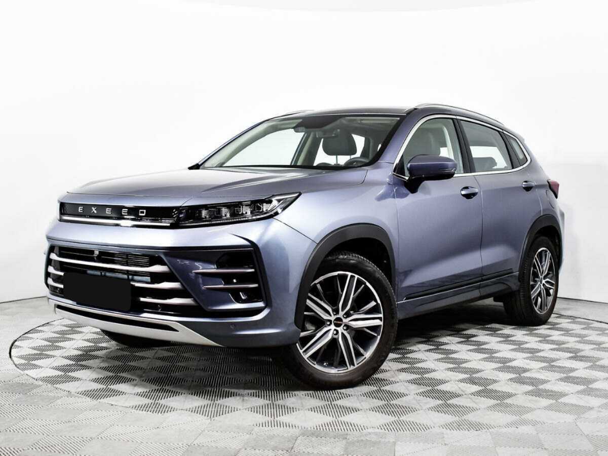 Купить EXEED LX, 2022, 27 304 км.. Фото: #0